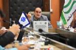 در راستای آغاز سال تحصیلی جدید، جلسه شورای آموزشی دانشگاه ملی مهارت استان گیلان با حضور معاونین استانی و روسا واحد ها هفتگانه تشکیل شد
 3