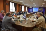 در راستای آغاز سال تحصیلی جدید، جلسه شورای آموزشی دانشگاه ملی مهارت استان گیلان با حضور معاونین استانی و روسا واحد ها هفتگانه تشکیل شد
 4