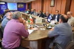 در راستای آغاز سال تحصیلی جدید، جلسه شورای آموزشی دانشگاه ملی مهارت استان گیلان با حضور معاونین استانی و روسا واحد ها هفتگانه تشکیل شد
 5