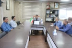 برگزاری جلسه شورای معاونین آموزشکده ملی مهارت پسران بندر انزلی (شهید خدادادی) 3