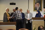 گرامیداشت میلاد رسول اکرم(ص) و امام جعفر صادق(ع)، هفته دفاع مقدس، و تجلیل از مقام آوران فرهنگی و ورزشی دانشگاه ملی مهارت استان گیلان با حضور جمعی از مقامات استانی برگزار شد 8