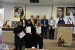 گرامیداشت میلاد رسول اکرم(ص) و امام جعفر صادق(ع)، هفته دفاع مقدس، و تجلیل از مقام آوران فرهنگی و ورزشی دانشگاه ملی مهارت استان گیلان با حضور جمعی از مقامات استانی برگزار شد 14