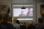 نشست بصیرتی بررسی تحولات منطقه با توجه بیانیه گام دوم انقلاب در دانشگاه ملی مهارت استان گیلان برگزار شد 5