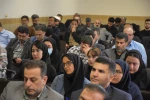 نشست بصیرتی بررسی تحولات منطقه با توجه بیانیه گام دوم انقلاب در دانشگاه ملی مهارت استان گیلان برگزار شد 8