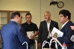 عقد تفاهم همکاری دانشگاه ملی مهارت واحد استان گیلان با پنج شرکت بزرگ صنعتی   9