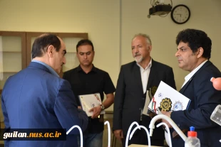 عقد تفاهم همکاری دانشگاه ملی مهارت واحد استان گیلان با پنج شرکت بزرگ صنعتی   9