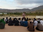 اعزام کاروان راهیان نور بسیج دانشجویی دانشکده ملی مهارت پسران بندرانزلی شهید خدادادی به مناطق عملیاتی غرب کشور به مدت ۳روز 5