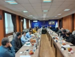 در راستای توانمندسازی اعضای هیئت علمی دانشگاه ملی مهارت استان گیلان دوره ضیافت اندیشه و هم اندیشی برگزار شد. 5