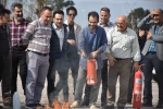 دوره آموزشی اطفاء حریق برای دانشجویان و کارکنان دانشگاه ملی مهارت استان گیلان به مناسبت هفته پدافند غیر عامل برگزار شد 9