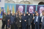 دانشگاهیان دانشگاه ملی مهارت استان گیلان همزمان با آحاد مردم ایران در راهپیمایی یوم الله 13 آبان، روز مبارزه با استکبار جهانی و دانش آموز شرکت نمودند 15