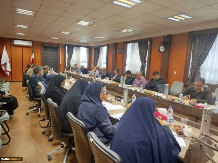 در راستای توانمندسازی اعضای هیئت علمی دانشگاه ملی مهارت استان گیلان جلسه دوم دوره ضیافت اندیشه و هم اندیشی برگزار شد. 6