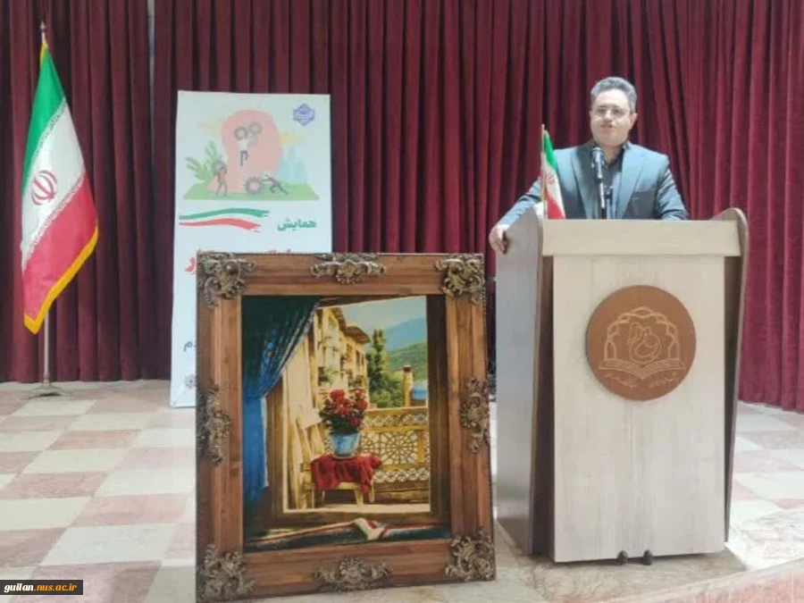 برگزاری همایش استانی مدل کسب و کار در دانشکده ملی مهارت صومعه سرا 3