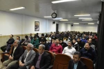 آیین معارفه دانشجویان نو ورود دانشکده شهید چمران رشت برگزار شد 3
