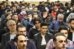 آیین معارفه دانشجویان نو ورود دانشکده شهید چمران رشت برگزار شد 4
