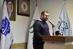 آیین معارفه دانشجویان نو ورود دانشکده شهید چمران رشت برگزار شد 10