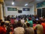 حضور ریاست و مسئولان امور دانشجویی آموزشکده ملی مهارت شهید خدادادی بندر انزلی در خوابگاه دانشجویان 3