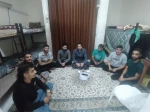 حضور ریاست و مسئولان امور دانشجویی آموزشکده ملی مهارت شهید خدادادی بندر انزلی در خوابگاه دانشجویان 4