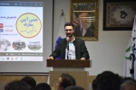 آیین معارفه دانشجویان نو ورود دانشکده شهید چمران رشت برگزار شد 16
