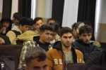آیین معارفه دانشجویان نو ورود دانشکده شهید چمران رشت برگزار شد 17