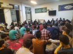 حضور ریاست آموزشکده ملی مهارت شهید خدادادی بندر انزلی در خوابگاه دانشجویان 2