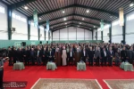 بازدید نماینده ولی فقیه استان گیلان از غرفه دانشگاه ملی مهارت هفدهمین جشنواره بین‌المللی حرکت 4