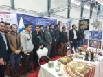 بازدید استاندار گیلان و رئیس دانشگاه ملی مهارت استان گیلان در اختتامیه هفدهمین جشنواره بین‌المللی حرکت 7