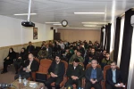 کارگاه آموزشی و نمایشگاه پیشگیری از مواد مخدر و روان گردان با همکاری سازمان بهزیستی گیلان و جمعیت همیاران سلامت و روان اجتماعی گیلان در دانشگاه ملی مهارت استان گیلان برگزار شد 6