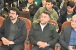 کارگاه آموزشی و نمایشگاه پیشگیری از مواد مخدر و روان گردان با همکاری سازمان بهزیستی گیلان و جمعیت همیاران سلامت و روان اجتماعی گیلان در دانشگاه ملی مهارت استان گیلان برگزار شد 15