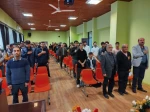 محفل انس ونشست علمی- تخصصی اساتید بسیجی 8