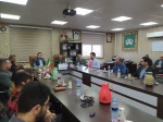 برگزاری جلسه هم اندیشی یک هزار نشست هم اندیشی بسیج استادی در آموزشکده ملی مهارت پسران بندر انزلی (شهید خدادادی) 2