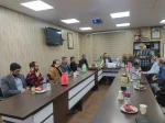 برگزاری جلسه هم اندیشی یک هزار نشست هم اندیشی بسیج استادی در آموزشکده ملی مهارت پسران بندر انزلی (شهید خدادادی) 2