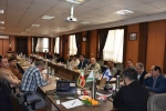 در راستای یک هزار نشست هم اندیشی بسیج استادی در کانون های بسیج اساتید سراسر کشور نشست کانون بسیج اساتید دانشگاه ملی مهارت استان گیلان هم زمان برگزار شد. 
 3