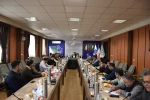 در راستای یک هزار نشست هم اندیشی بسیج استادی در کانون های بسیج اساتید سراسر کشور نشست کانون بسیج اساتید دانشگاه ملی مهارت استان گیلان هم زمان برگزار شد. 
 6