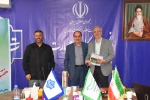 در راستای یک هزار نشست هم اندیشی بسیج استادی در کانون های بسیج اساتید سراسر کشور نشست کانون بسیج اساتید دانشگاه ملی مهارت استان گیلان هم زمان برگزار شد. 
 9