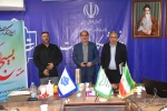 در راستای یک هزار نشست هم اندیشی بسیج استادی در کانون های بسیج اساتید سراسر کشور نشست کانون بسیج اساتید دانشگاه ملی مهارت استان گیلان هم زمان برگزار شد. 
 10
