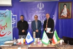 در راستای یک هزار نشست هم اندیشی بسیج استادی در کانون های بسیج اساتید سراسر کشور نشست کانون بسیج اساتید دانشگاه ملی مهارت استان گیلان هم زمان برگزار شد. 
 11