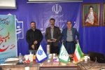 در راستای یک هزار نشست هم اندیشی بسیج استادی در کانون های بسیج اساتید سراسر کشور نشست کانون بسیج اساتید دانشگاه ملی مهارت استان گیلان هم زمان برگزار شد. 
 12