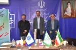 در راستای یک هزار نشست هم اندیشی بسیج استادی در کانون های بسیج اساتید سراسر کشور نشست کانون بسیج اساتید دانشگاه ملی مهارت استان گیلان هم زمان برگزار شد. 
 13