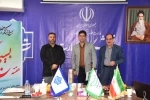 در راستای یک هزار نشست هم اندیشی بسیج استادی در کانون های بسیج اساتید سراسر کشور نشست کانون بسیج اساتید دانشگاه ملی مهارت استان گیلان هم زمان برگزار شد. 
 15