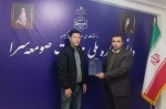 تجلیل از کارکنان برتر مسابقات ورزشی دانشکده ملی مهارت صومعه سرا 6
