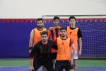 برگزاری مرحله گروهی مسابقات فوتسال دانشجویی
آموزشکده ملی مهارت لاهیجان شهید رجایی –آذر 1403
 2