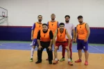 برگزاری مرحله گروهی مسابقات فوتسال دانشجویی
آموزشکده ملی مهارت لاهیجان شهید رجایی –آذر 1403
 6