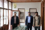 برگزاری اردوی راهیان نهضت (بازدید از مزار و خانه ی میرزا کوچک خان جنگلی)
آموزشکده ملی مهارت لاهیجان(شهید رجایی)- آذر1403
 3
