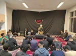 برگزاری مراسم عزاداری شهادت صدیقه طاهره حضرت زهرا (س) در خوابگاه آموزشکده ملی مهارت بندر انزلی 2