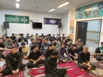 برگزاری مراسم عزاداری شهادت صدیقه طاهره حضرت زهرا (س) در خوابگاه آموزشکده ملی مهارت بندر انزلی 4