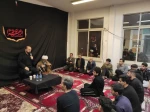 برگزاری مراسم عزاداری شهادت صدیقه طاهره حضرت زهرا (س) در خوابگاه آموزشکده ملی مهارت بندر انزلی 5