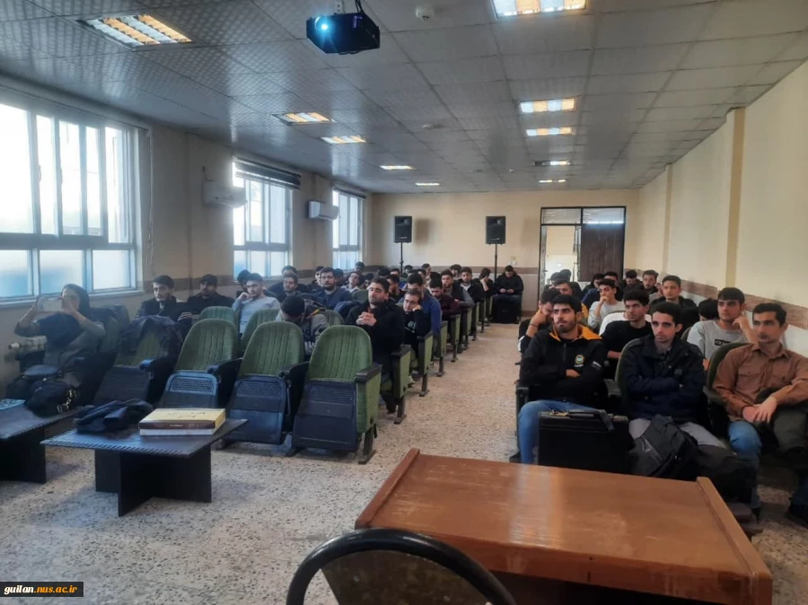 برگزاری سمینار مهارتهای زندگی با سخنرانی خانم محمددوست کارشناس ارشد روانشناسی عمومی در آموزشکده ملی مهارت بندر انزلی 3