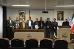 تفاهم همکاری دانشگاه ملی مهارت استان گیلان با سازمان نظام صنفی رایانه ای استان گیلان منعقد شد
 8