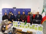 استاندار گیلان از غرفه دانشگاه ملی مهارت استان گیلان در نمایشگاه فن بازار هفته پژوهش 1403 بازدید کرد 5