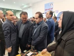 استاندار گیلان از غرفه دانشگاه ملی مهارت استان گیلان در نمایشگاه فن بازار هفته پژوهش 1403 بازدید کرد 6